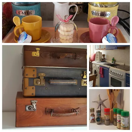 Le Petit Phare * Τεργέστη