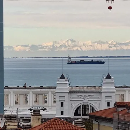 Le Petit Phare In Centro Storico Con Vista Mare Apartment