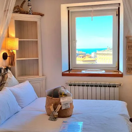 Le Petit Phare In Centro Storico Con Vista Mare * トリエステ