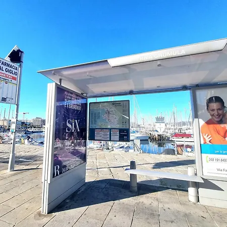 Le Petit Phare Appartamento Trieste