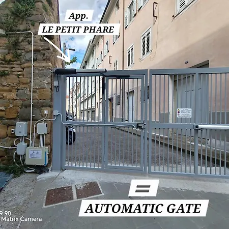 Le Petit Phare In Centro Storico Con Vista Mare Apartment *