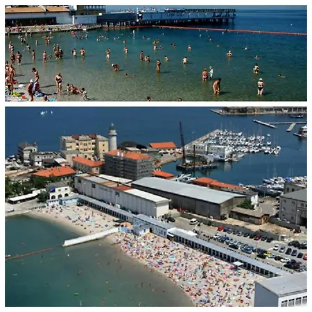 Le Petit Phare Apartament Triest