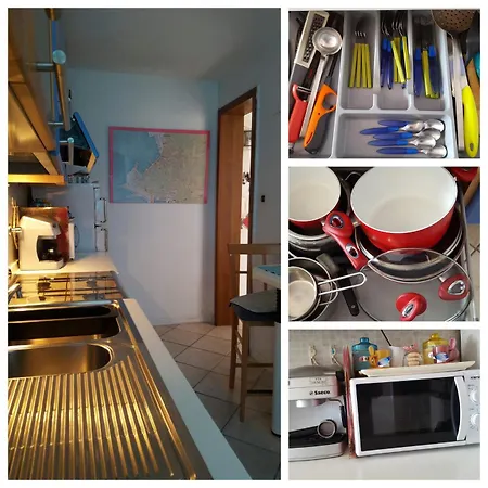 Apartament Le Petit Phare Triest