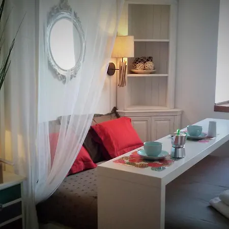 Le Petit Phare In Centro Storico Con Vista Mare Apartment Trieste