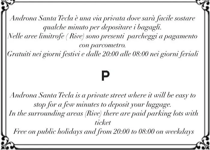 Le Petit Phare * Trieste