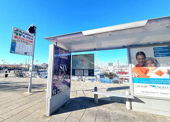 Le Petit Phare Apartment Trieste