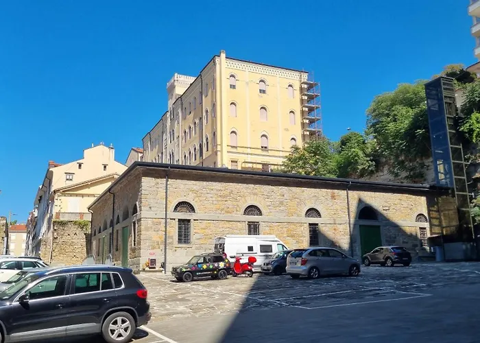 Apartment Le Petit Phare Trieste