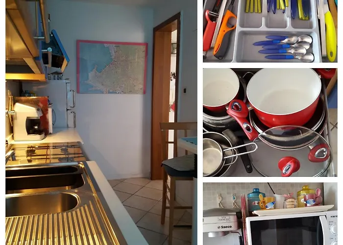 Apartment Le Petit Phare Trieste