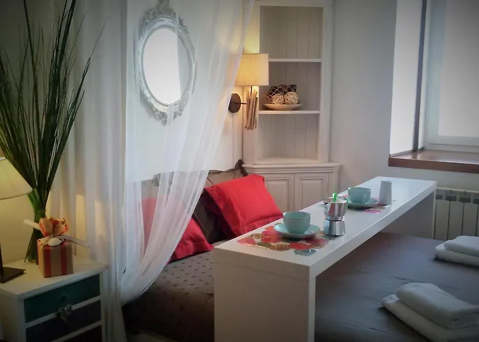 Le Petit Phare Apartment Trieste