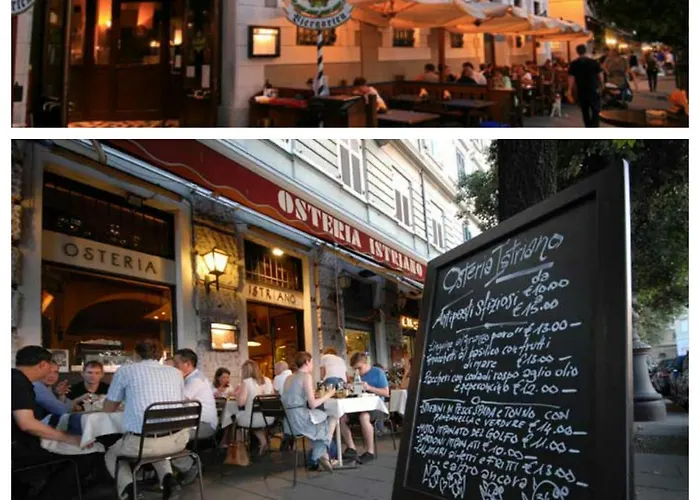 Le Petit Phare * Trieste